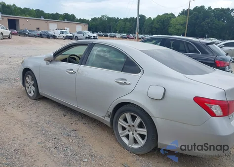 2008 Lexus Es 350 from USA, damaged, VIN JTHBJ46GX82245551